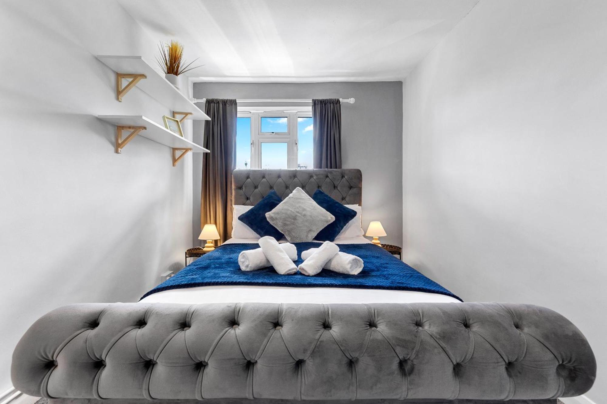 Brixton Fbs Hub, Coziest In Town Apartment London Luaran gambar
