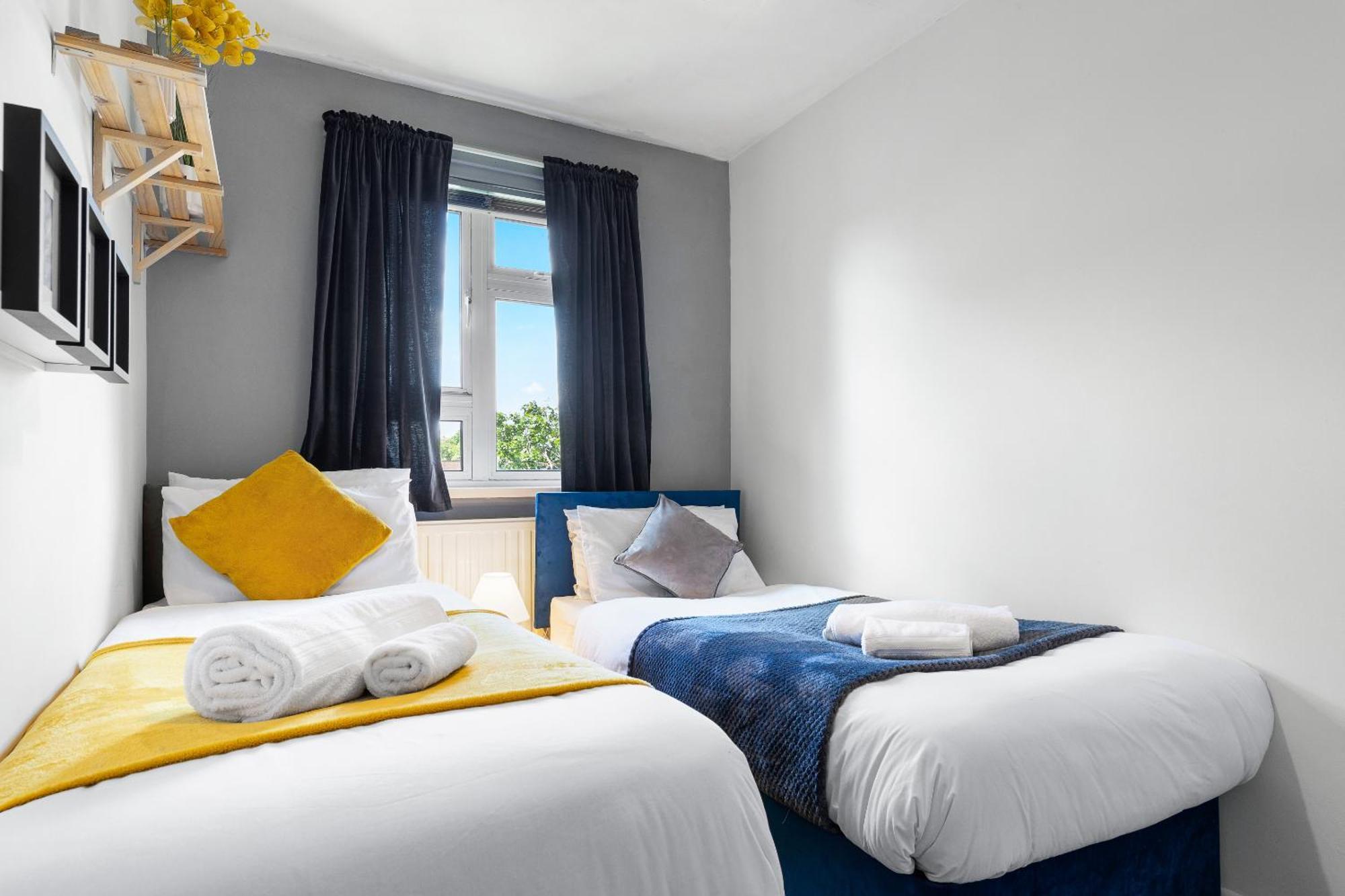 Brixton Fbs Hub, Coziest In Town Apartment London Luaran gambar