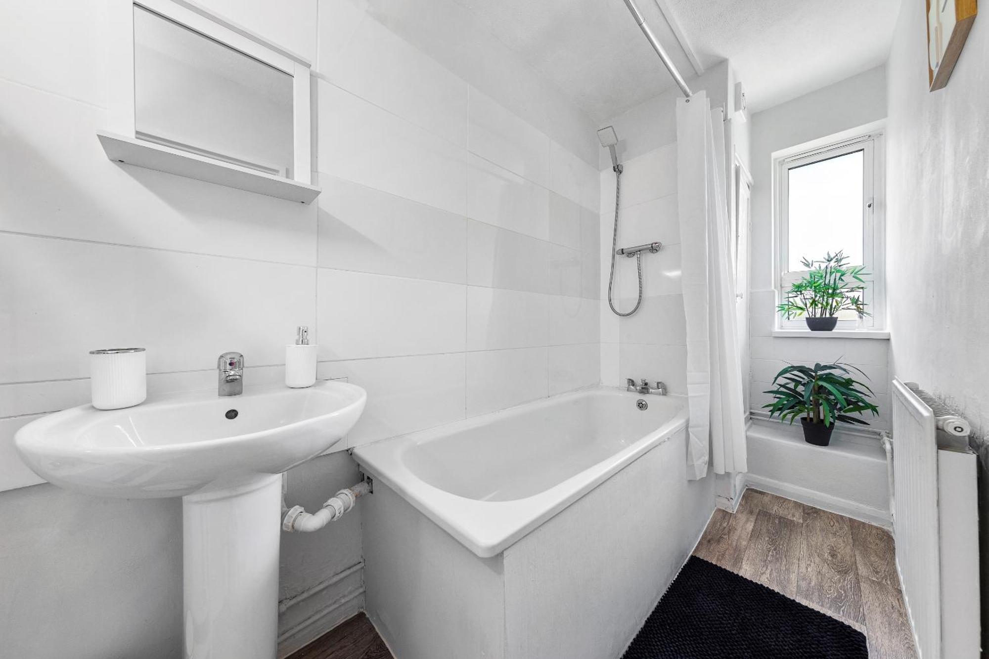 Brixton Fbs Hub, Coziest In Town Apartment London Luaran gambar
