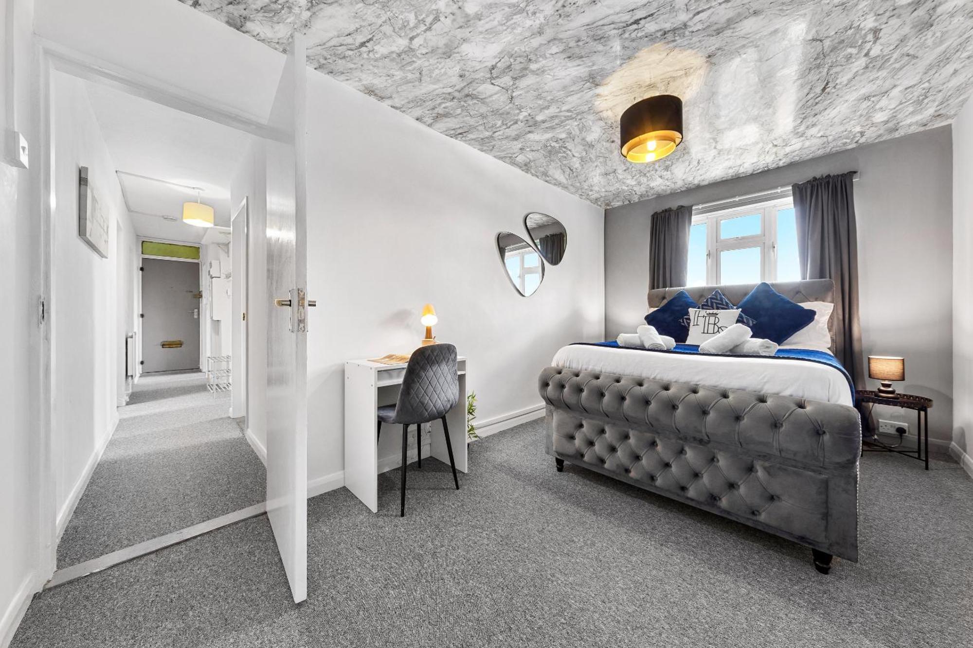 Brixton Fbs Hub, Coziest In Town Apartment London Luaran gambar